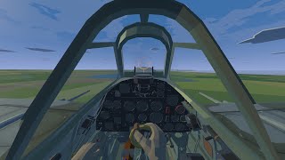Sky on fire:1940-44 new update | Spitfire Mk. IX gameplay
