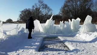 Закаливание. Купание , плавание , ныряние в ледяной воде. Моржевание.