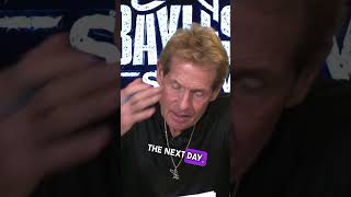 Skip shares how he picks out his Jordans for Undisputed 👟 #jordans #undisputed #shorts