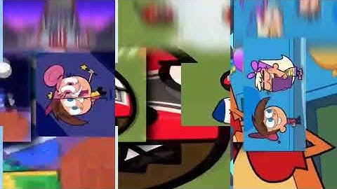 147 Shuric Scans With Are Slides (MrSpherical Vs The Fairly OddParents)