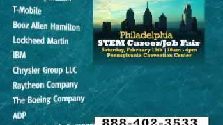 2012  Philadelphia Career/Job Fair