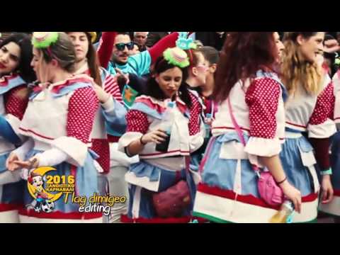Xanthi carnival 2016