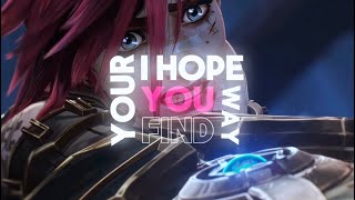 I Hope You Find Your Way Home- Arcane Edit
