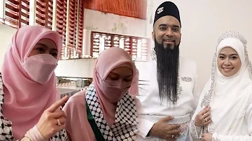 Heliza Helmi syukur dapat suami taat ibu bapa, jaga solat...