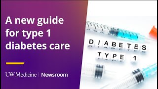 A new guide for type 1 diabetes care