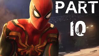 SPIDER-MAN 2 Gameplay Walkthrough Part 10 (4K 60FPS) No Commentary