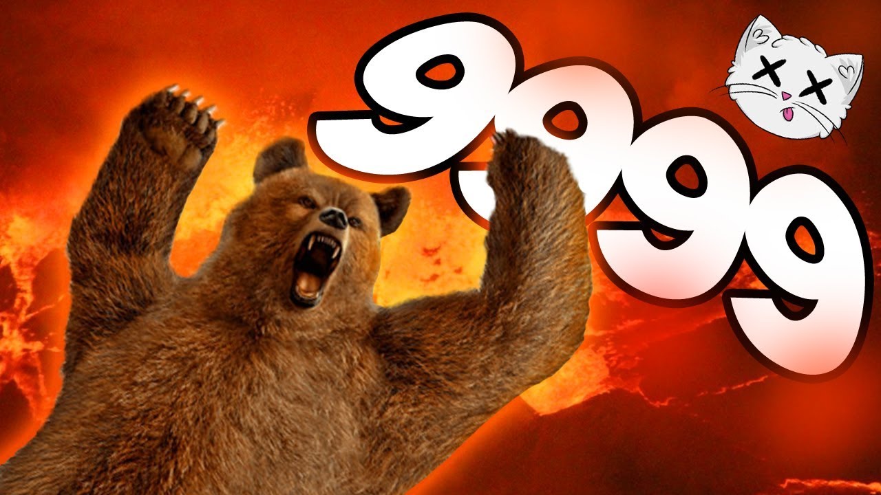 СУПЕР СЛОЖНЫЙ СПОСОБ ПОПАСТЬ В АД | BEAR'S RESTAURANT | ЧАСТЬ 7 - YouTube
