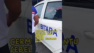 RPK (Rutin Pemeriksaan Kenderaan) & RSM (Rutin Sebelum Memandu) Kereta Axia Institut Memandu