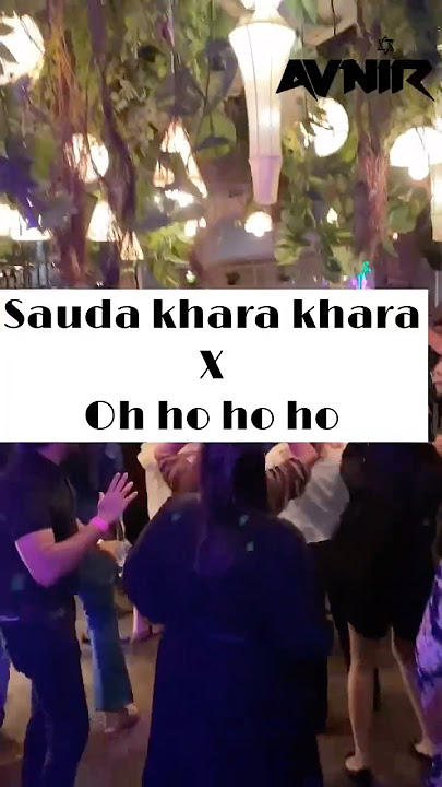 Sauda Khara Khara | Akshay Kumar | Dj Avnir | Sukhbir |  DjChetas | OH Ho Ho Ho | Ishq Tera Tadpave
