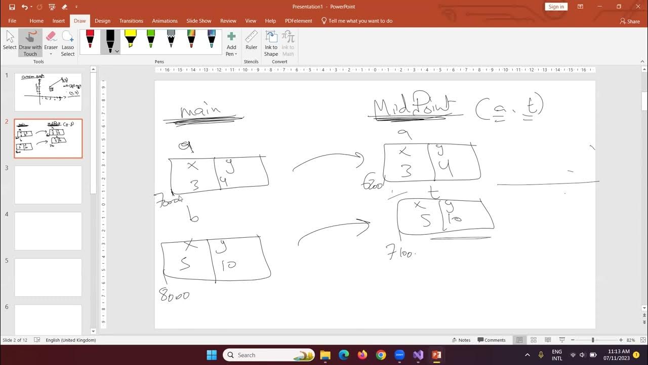 C2- Structures (d) - Passing and returning structures by value/add/ref ...