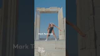 Mark Tarmonea In Pamukkale.  #Rikodisco #Deephouse #Shorts #Techno #Dance #Music #Electronicmusic