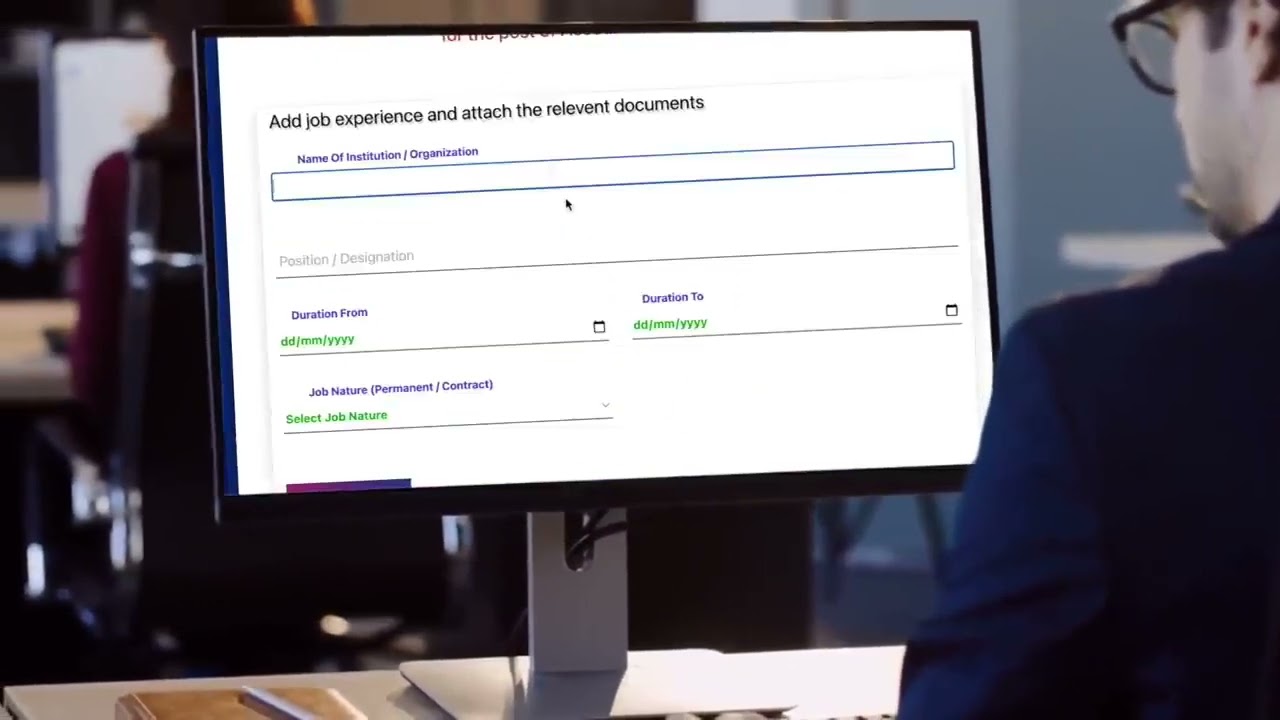 Pesco Online Apply procedure By Salman khan