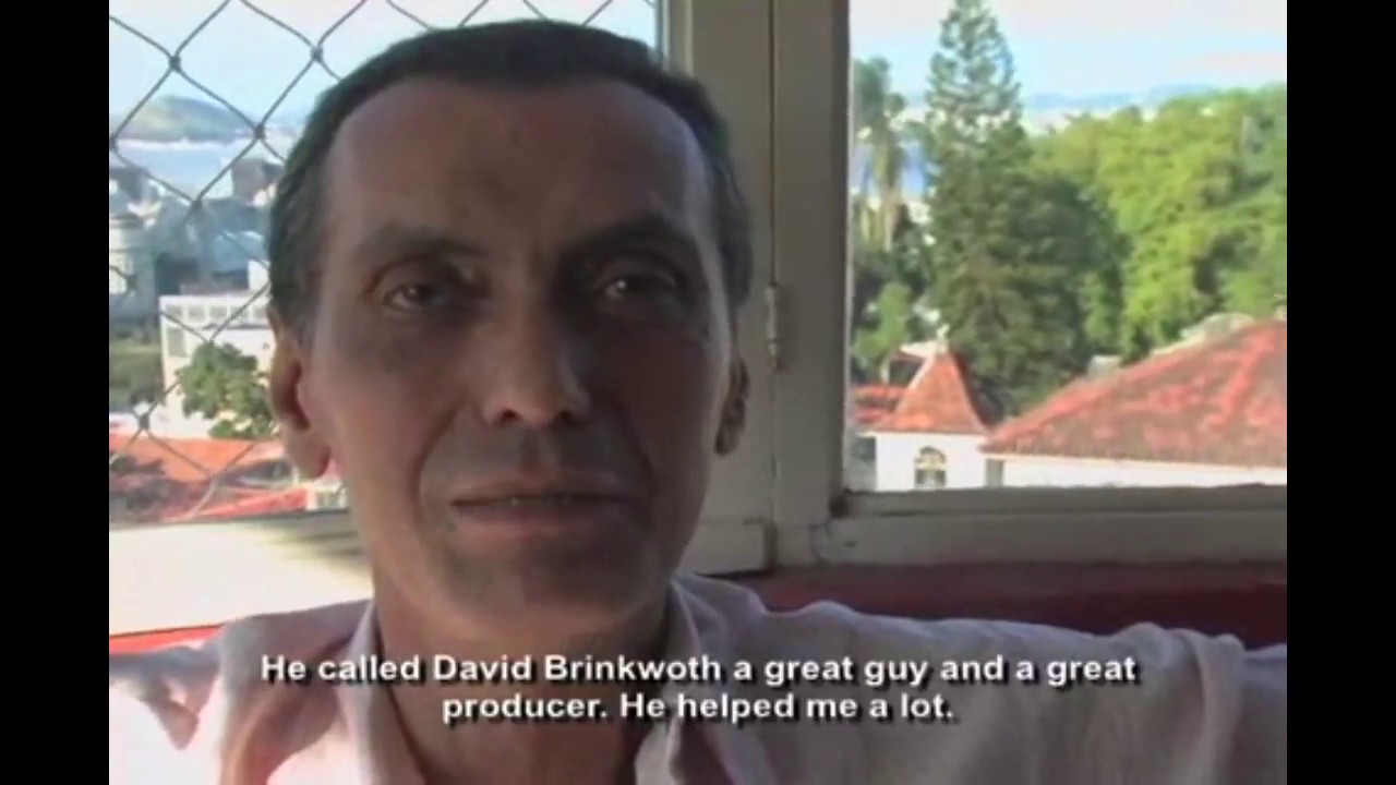 Arthur Verocai on Encore (2007 Interview) YouTube