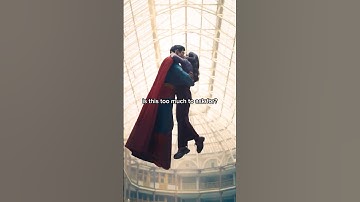 Is this too much to ask for? | Superman and Lois Lane | Superman (2025) Now Showing at Regal