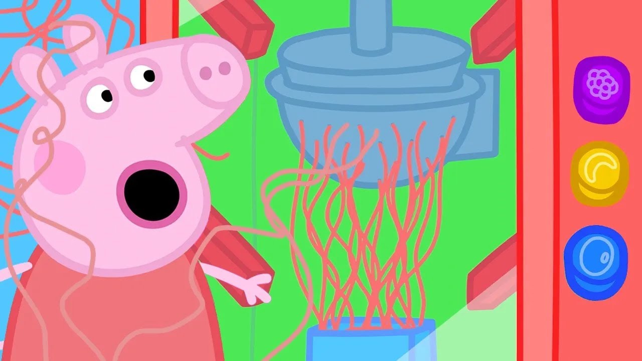 Le Magasin de Bonbons  Les histoires de Peppa Pig