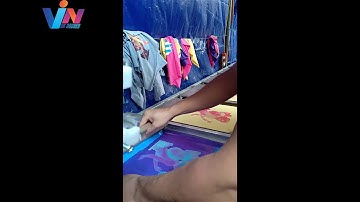 Học in lụa | Dạy Nghề in Lụa |  HƯỚNG DẪN CHỤP BẢNG NHIỀU MÀU | 0396 140 689