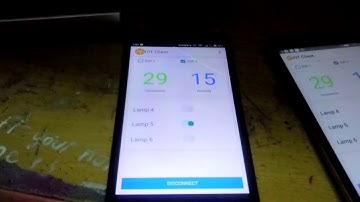 [IOT] Realtime || Remote Raspberry Pi3 And Get Data From Sensors With Multi Devices