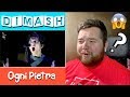 Dimash | Ogni Pietra | Jerod M Reaction