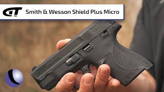 The M&P Shield Plus from Smith & Wesson | Guns & Gear First Look