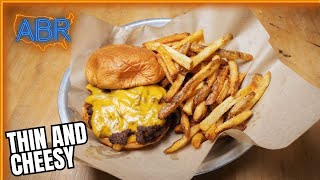 A Smash Burger That Does Everything Right - Steny's Tavern