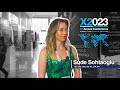 X2 conference 2023 interview sude sohtaoglu ysl ulus nakl dis tic ltd sti