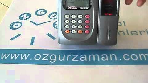 Soyal AR-327H - Mr.Văn 0968.737.424.flv