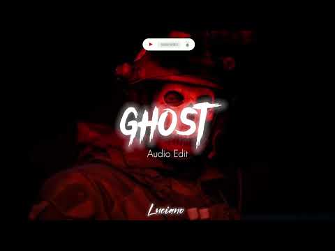 GHOST! - phonk.me, kiixshi (Audio Edit)