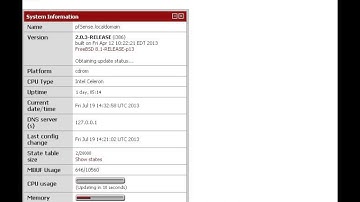Configuring a DMZ in pfSense 2.0
