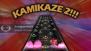 Madness March Kamikaze 2 TECH FC