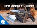 NEW Gerber Knives | SHOT Show 2019