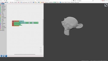 Tutorial Verge3D - how to make an interactive online simulation (Puzzles)