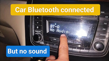 Bluetooth कनेक्शन क्यों टूटता है? आपके स्विफ्ट में सुधार करें #marutisuzuki #swift #dzire