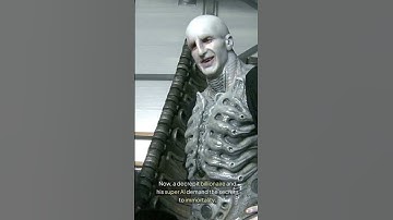 Why The Prometheus Engineer Creates Humans, Just To Kill Them...#prometheus #engineer