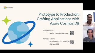 Prototype to Production: Crafting Applications with Azure Cosmos DB - Part 2