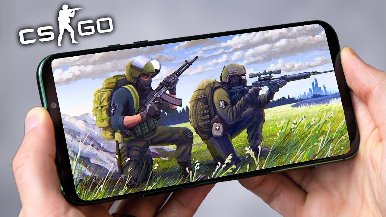 New CS:GO Like FPS Game For Android 🔥| Modern Gun Shooting War Game For Android