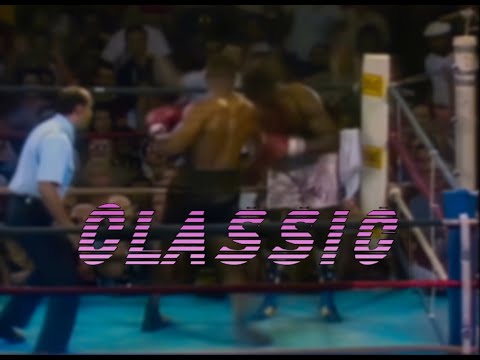 Mike Tyson vs