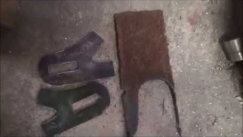 Motorcycle Frame Design For The Home Built Engine Part 4