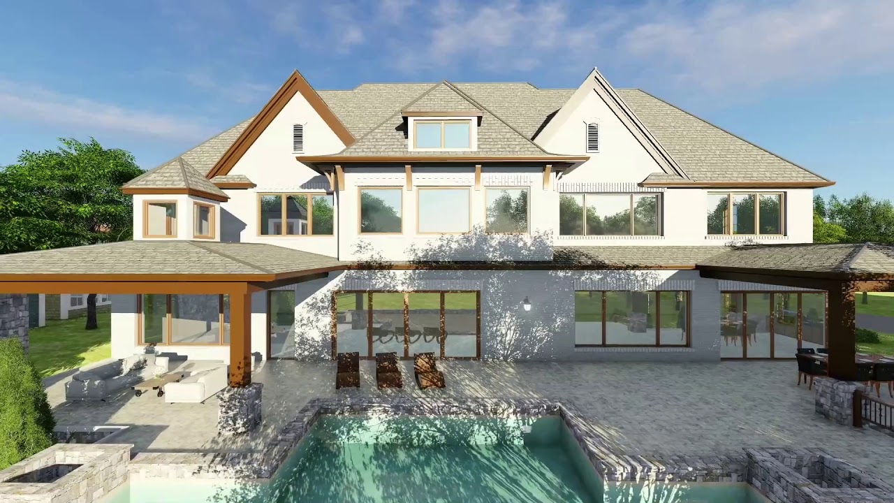 EDG's THE HOUSE NEXT DOOR TRAILER