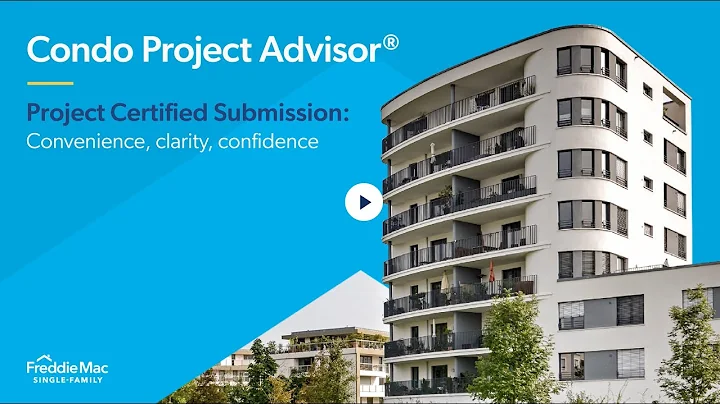 Simplify Condo Underwriting with a Project Certified Submission