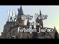 10 Magical Facts about Harry Potter and the Forbidden Journey - ParkFacts