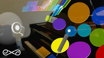 Piano Room (Magic Leap version)