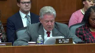 Pallone Opening Remarks at FCC Oversight Hearing