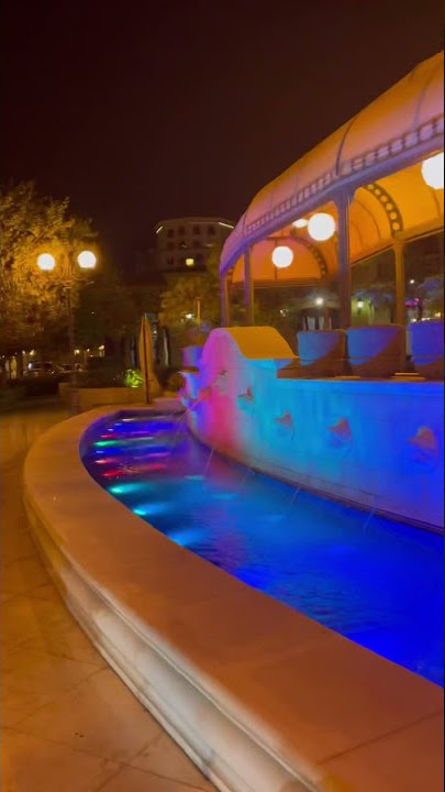 Plaza Andalucia | Medina Centrale | The Pearl Qatar #shorts #qatar