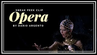 Dario Argento - Opera - Sneak Peek Clip #2