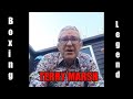 Boxing Legend Terry Marsh AMAZING Battle of the Sexes Challenge!