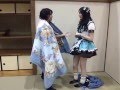 SKE48大矢真那[真那の一言 矢方ちゃんと畳に出張編] の動画、YouTube動画。