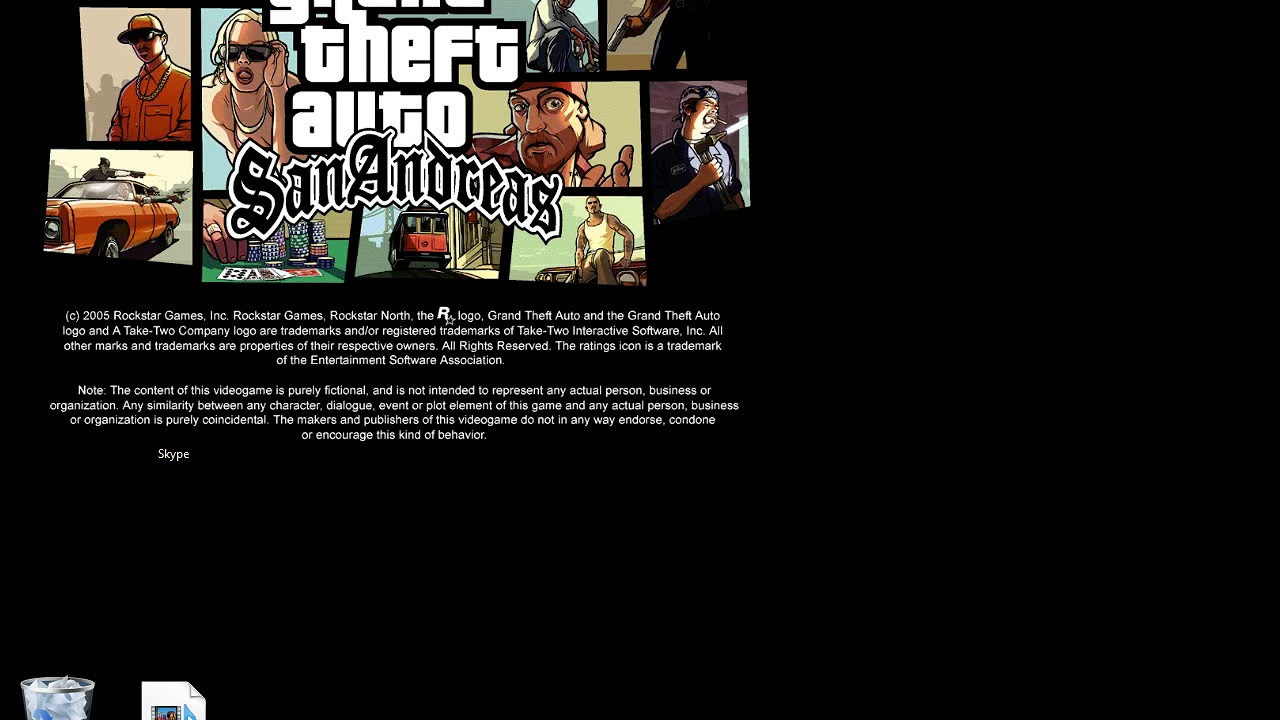 Jak pobrać GTA SAN ANDREAS NA PC!! IDOS 7,8,10 100 PROCENT BEZ IRUSU I