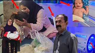 Zeinab Between Pain And Hope The Sick Newborn And The Search For Ali And Dariush