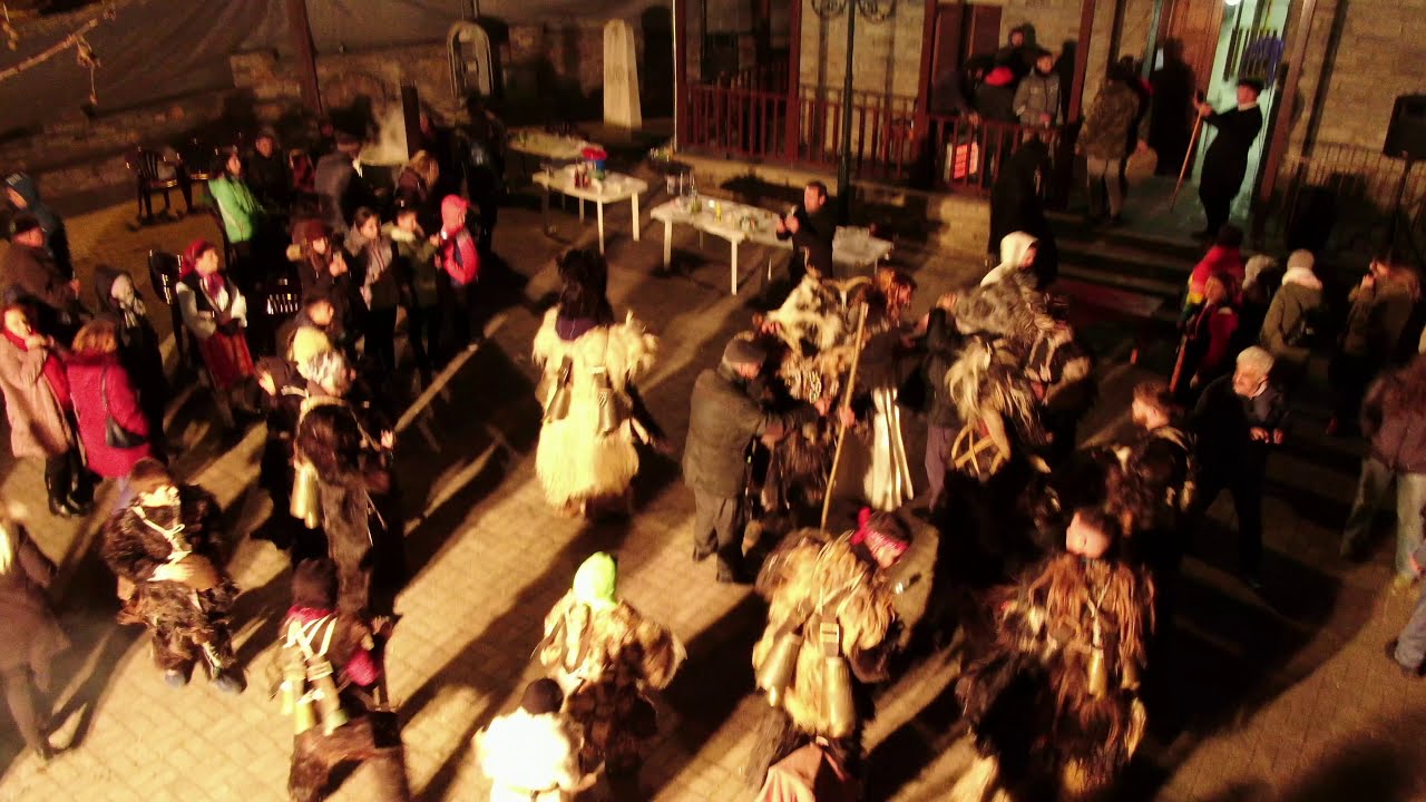 Πυργοι Δραμας 2020 Μπαμπιντεν