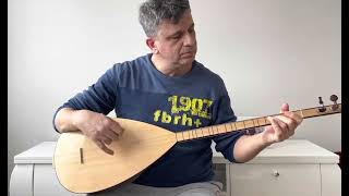 Ümit Yılmaz/Bağlama Resimi